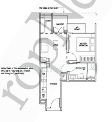 The Tapestry (D18), Condominium #584483031